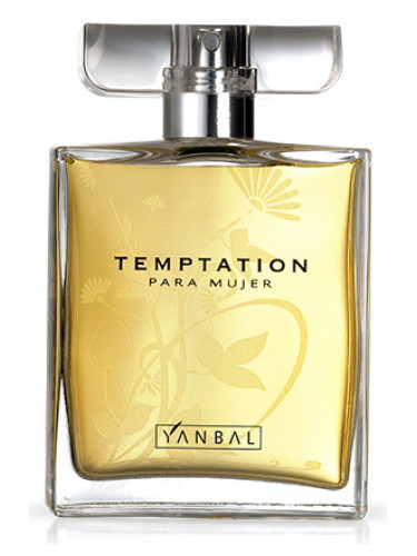 TEMPTATION By YANBAL 50ml/1.6oz Perfume For Women Tentacion Para Mujer Peru