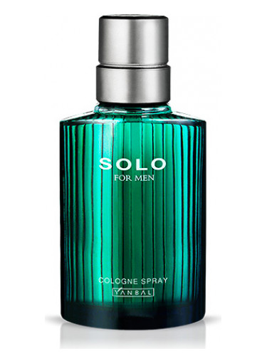 Solo Yanbal cologne - a fragrance for men