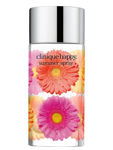 In dienst nemen Ontwapening inleveren Clinique Happy Summer Spray 2015 Clinique perfume - a fragrance for women  2015