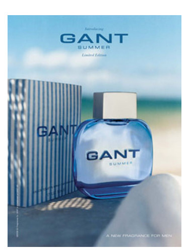 Summer Gant cologne - a for men 2008