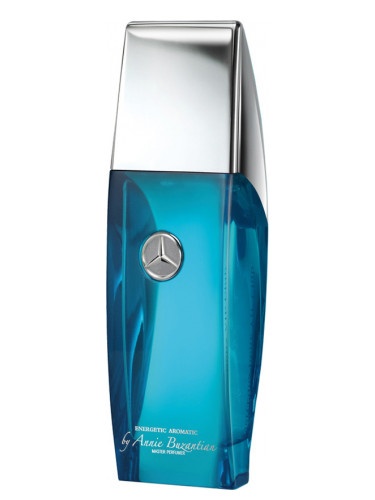 Energetic Aromatic by Annie Buzantian Mercedes-Benz for men