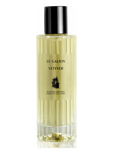 Vetyver Le Galion perfume - a fragrance for women and men 2015