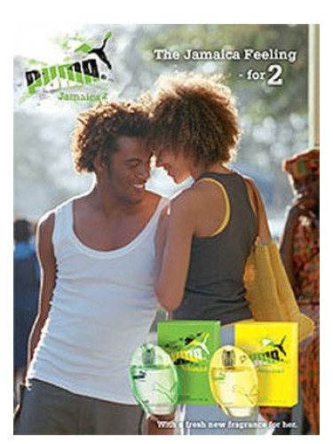 on time Alternative speaker Jamaica ² Woman Puma perfume - a fragrance for women 2008