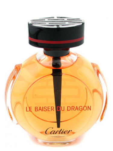 Le Baiser Du Dragon Cartier аромат 