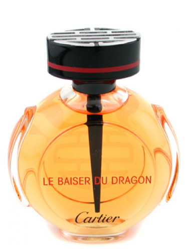 cartier le baiser du dragon eau de parfum