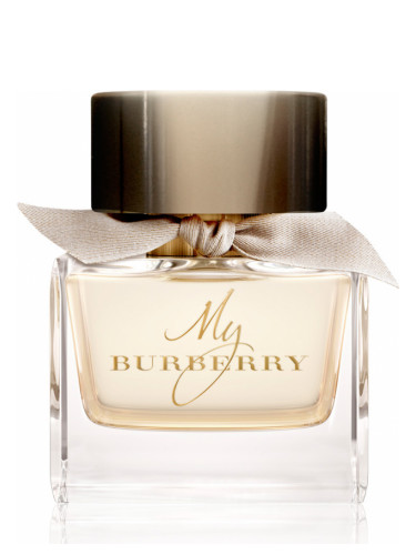 burberry women parfum