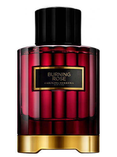 Burning Rose Carolina Herrera perfume 