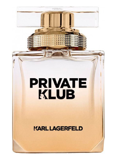 Karl Lagerfeld Private Klub for Women Karl Lagerfeld - a fragrance for women 2015