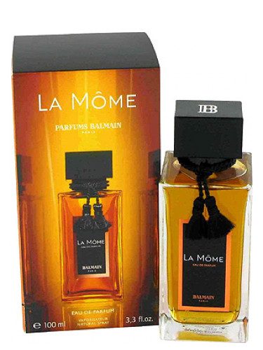 La Mome Pierre Balmain perfume a fragrance women 2007