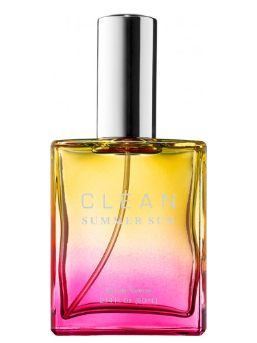 Summer Sun Clean perfume - a fragrance for women 2015