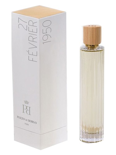 Pozzo di Borgo 27 Fevrier 1950