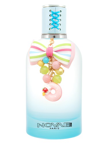 Novae Plus Chic Blue