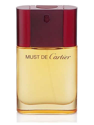 Must de Cartier Cartier аромат 