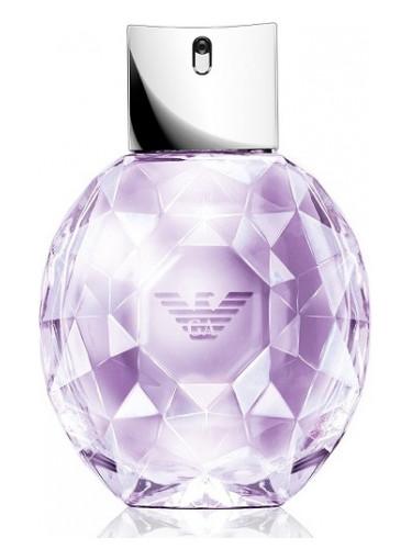 armani perfume purple bottle