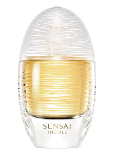 konjugat med undtagelse af en gang The Silk Eau de Parfum Sensai perfume - a fragrance for women 2015