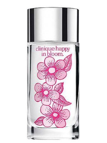 clinique happy bloom perfume