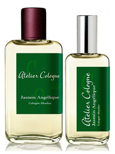 Jasmin Angélique Atelier Cologne perfume - a fragrance for women