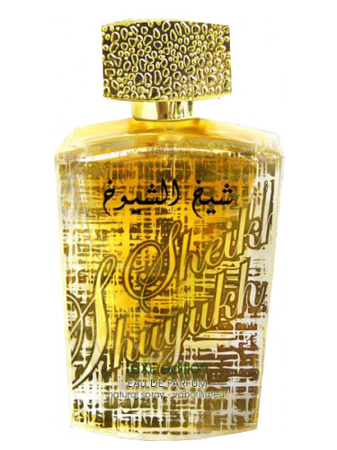Sheikh Al Shuyukh Luxe Edition Lattafa Perfumes perfume - a
