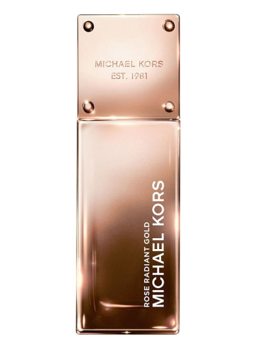 michael kors gold perfume rose edition