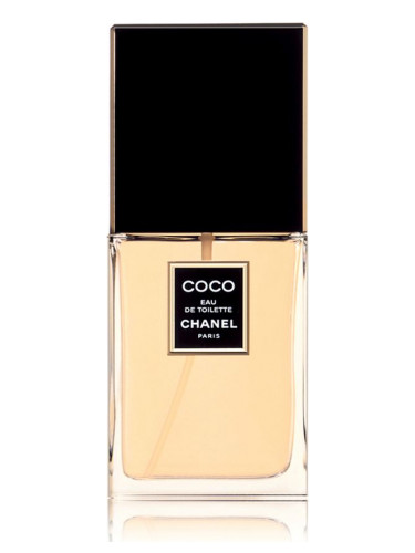 symaskine lettelse drikke Coco Eau de Toilette Chanel perfume - a fragrance for women