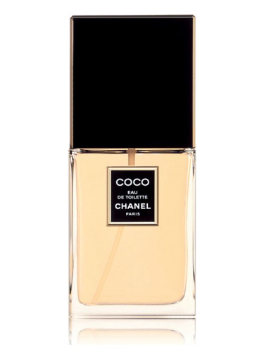 Coco Eau de Toilette Chanel perfume a fragrance for women