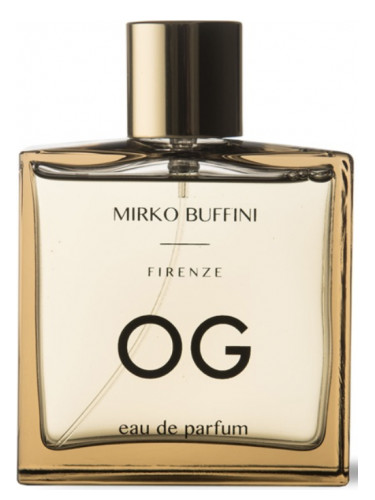 Og Mirko Buffini Firenze perfume - a fragrance for women and men 2014
