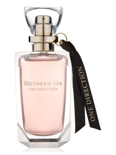 Between Us One Direction perfume - a 