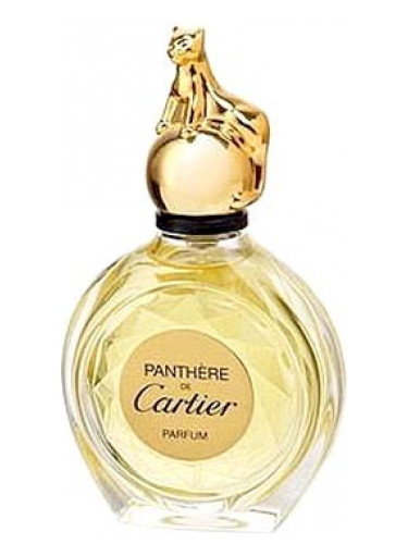 Panthere Cartier perfume - a fragrance 