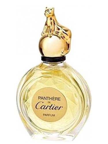 Panthere Cartier perfume a fragrance for women 1986