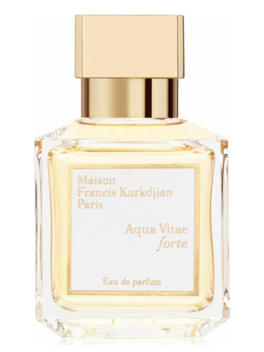 Aqua Vitae Forte Maison Francis Kurkdjian perfume - a fragrance for women  and men 2015