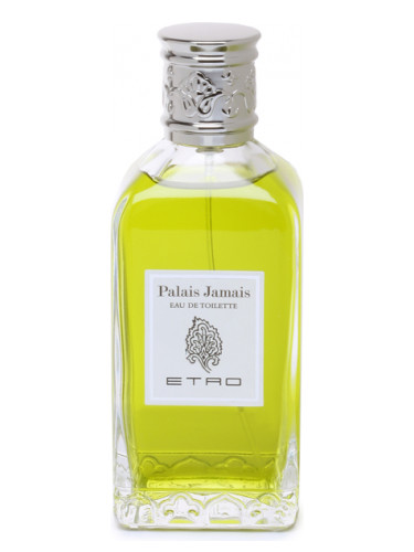 Palais Jamais Etro perfume - a fragrance for women and men 1989
