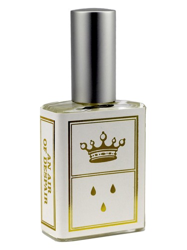 Imaginary Authors An Air Of Despair