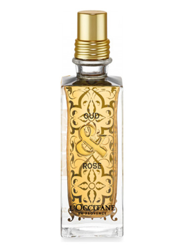 Oud &amp; Rose L&#039;Occitane en Provence perfume - a
