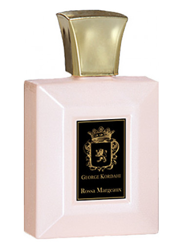 Rossa Margeaux George Kordahi perfume 