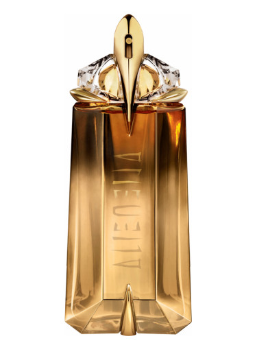 Alien cheap perfume gold