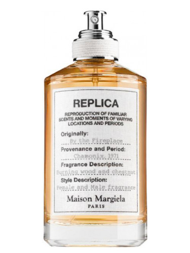 By the Fireplace Maison Martin Margiela perfume - a fragrance for 