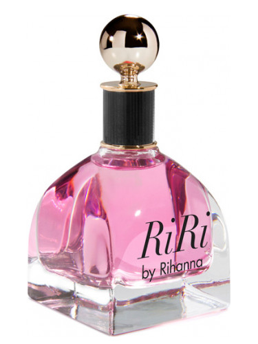 rihanna perfume red bottle
