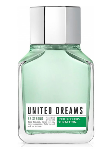 Perfume Hombre Benetton United Dreams Green Cactus EDT 100 ML