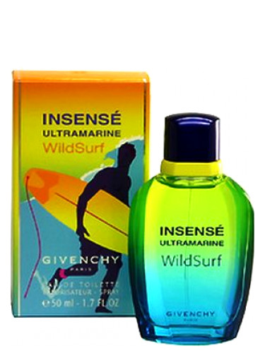 Insense Ultramarine Wild Surf Givenchy 