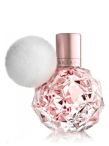 ariana grande perfume notes