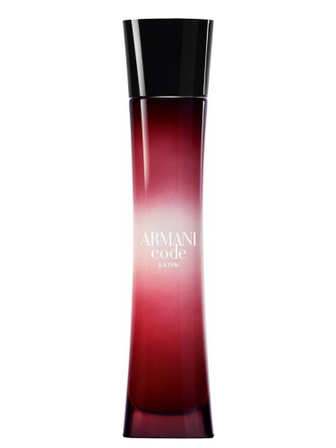Armani Code Satin Giorgio Armani perfume - a fragrance for women 2015