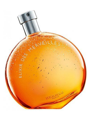 hermes perfume eau des merveilles