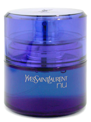 Nu Eau de Toilette Yves Saint Laurent perfume - a fragrance for women 2003