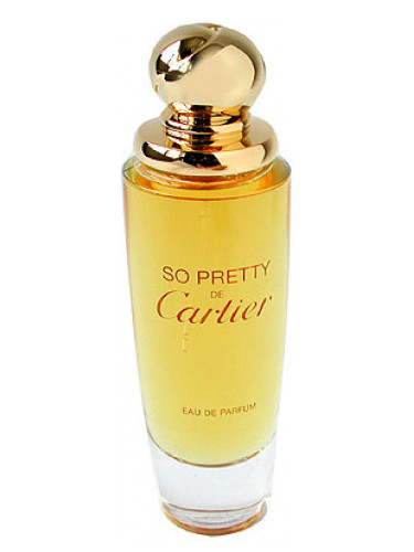 So Pretty Cartier perfume - a fragrance for women 1995