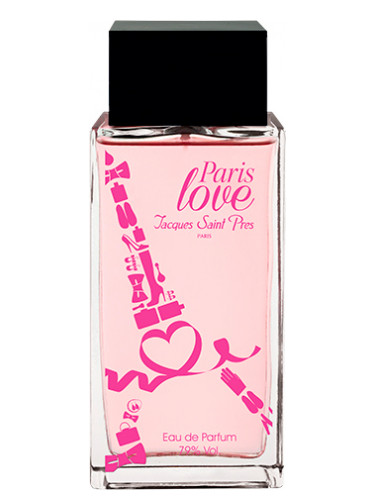 1092-3 Love 5 Paris Fragrance for Women –