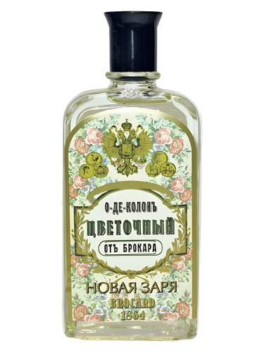 Цветочный (Floral) Новая Заря (The New Dawn)