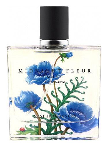 Midnight Fleur Soleil Nest perfume - a 