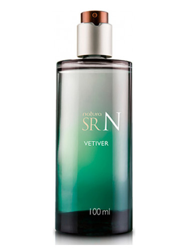 Sr. N Vetiver Natura cologne - a fragrance for men