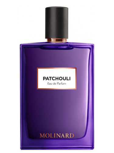 Flitsend kader tellen Patchouli Eau de Parfum Molinard perfume - a fragrance for women and men  2015