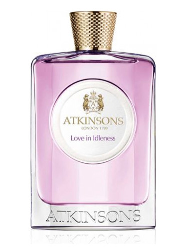 Love in Idleness Atkinsons perfume - a fragrance for women 2015